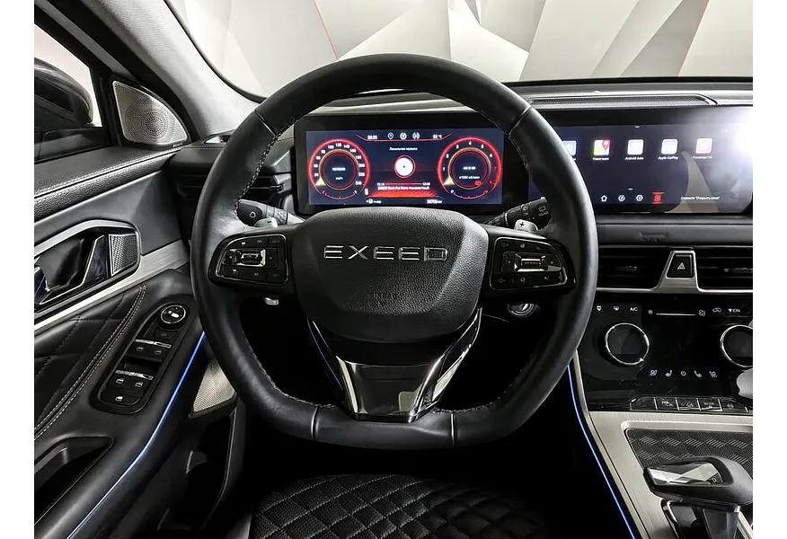 АВИЛОН - EXEED TXL 2.0 DCT7 AWD (197 л.с.) Sport Edition Белый - slide 14