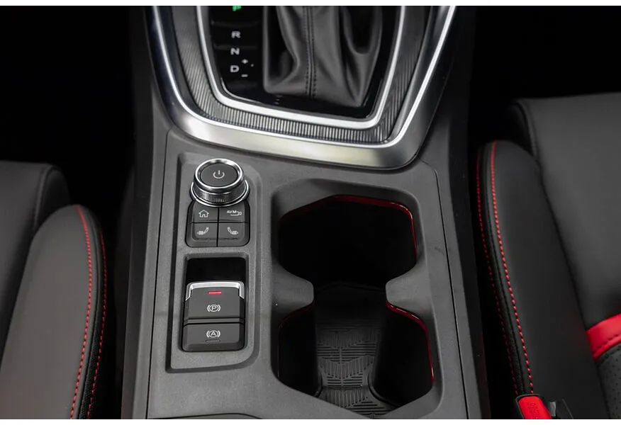 АВИЛОН - Kaiyi E5 1.5 CVT 2WD (147 л.с.) Luxury Красный - slide 14