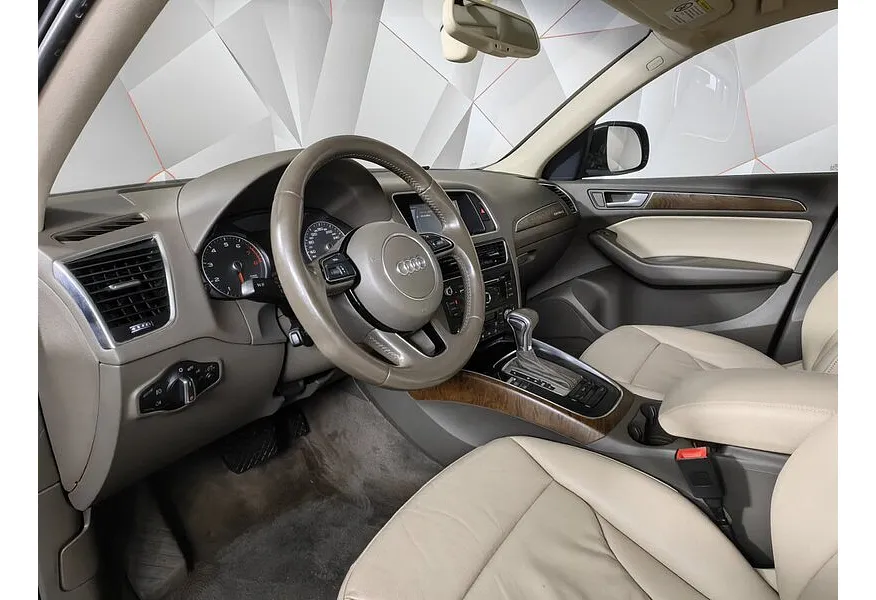 АВИЛОН - Audi Q5 2.0 TFSI Tiptronic quattro (225 л.с.) Коричневый - slide 14