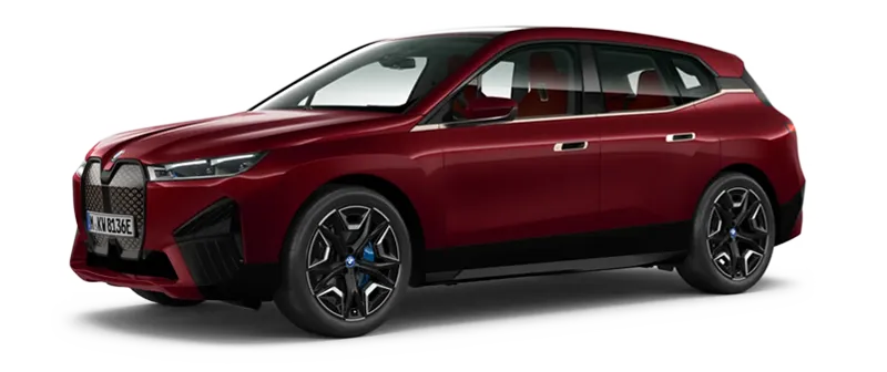BMW iX