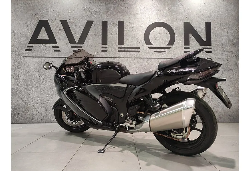 АВИЛОН - Suzuki GSX1300 R Hayabusa GSX1300 R 1340 см³ (197 л.с.) 1340 Черный - slide 4