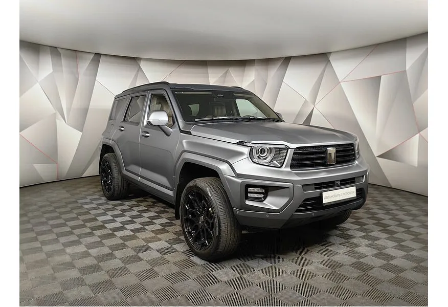 АВИЛОН - TANK 700 3.0 Turbo V6 AT 4WD (354 л.с.) Superior Серый - slide 1