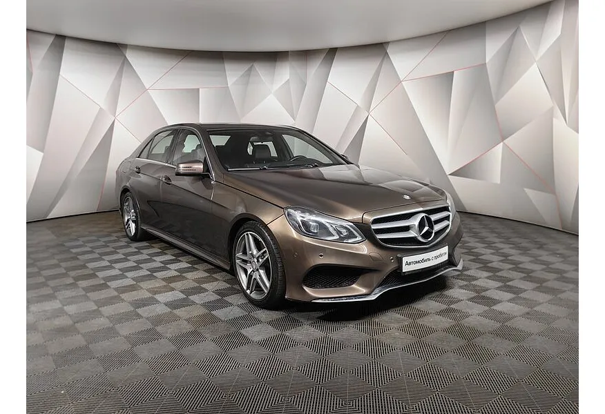 АВИЛОН - Mercedes-Benz E-Класс E 200 T BlueEfficiency 7G-Tronic Plus (184 л.с.) Коричневый - slide 1