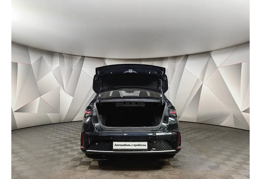 BAIC U5 Plus 1.5 CVT 2WD (105 л.с) Luxury Черный в АВИЛОН. Слайд №11
