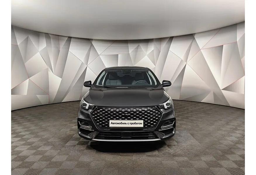 АВИЛОН - Omoda S5 1.5T CVT 2WD (147 л.с.) Tech Серый - slide 4