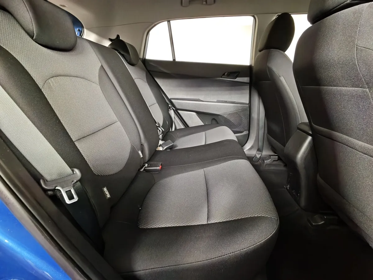 Hyundai Creta 1.6 AT (123 л.с.) Active Синий в АВИЛОН. Слайд №16