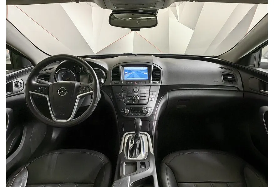 АВИЛОН - Opel Insignia 2.0 CDTI AT (160 л.с.) Active Серебристый - slide 9