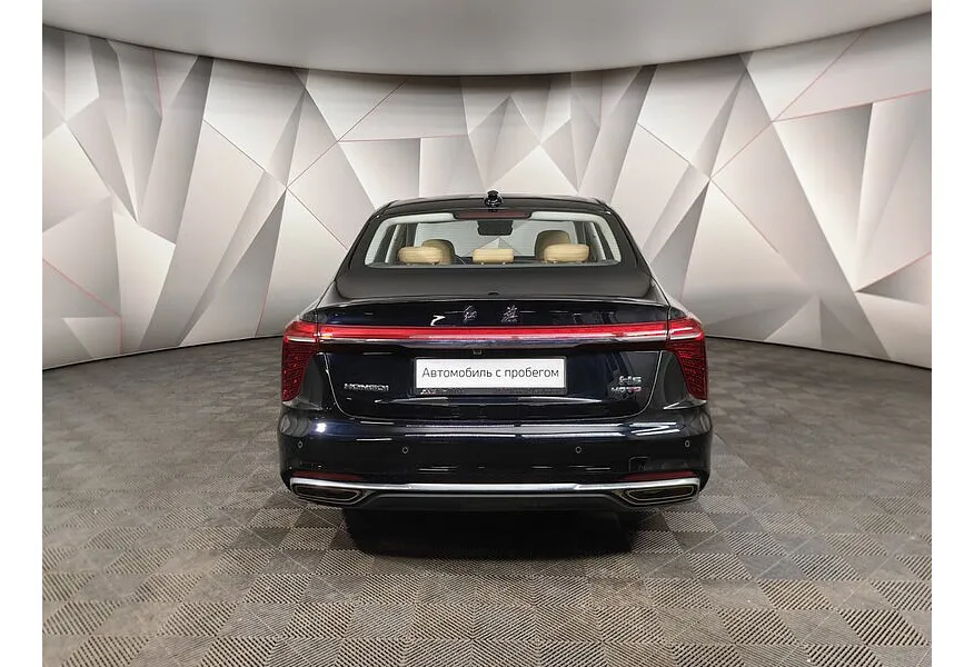 Hongqi H5 2.0 AT (218 л.с.) Comfort Plus Черный в АВИЛОН. Слайд №8