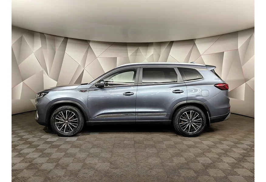 АВИЛОН - Chery Tiggo 8 Pro 1.6 TGDI DCT7 (186 л.с.) Prestige Dreamline Серый - slide 2