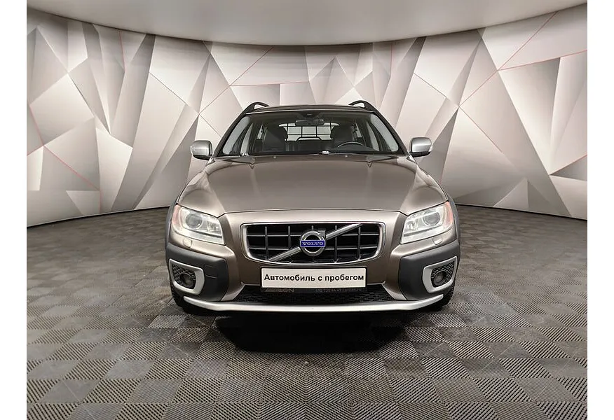 Volvo XC70 2.4 D5 Geartronic AWD (205 л.с.) Коричневый в АВИЛОН. Слайд №7