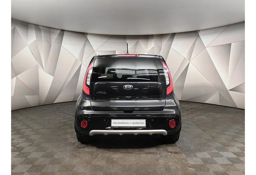 АВИЛОН - Kia Soul 2.0 MPI AT (150 л.с.) Classic Черный - slide 5