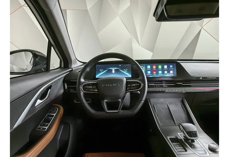 Omoda C5 1.5T CVT (147 л.с.) Ultimate Белый в АВИЛОН. Слайд №20