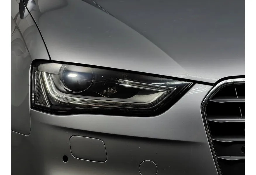 Audi A4 2.0 TFSI S tronic quattro (225 л.с.) Бежевый в АВИЛОН. Слайд №10