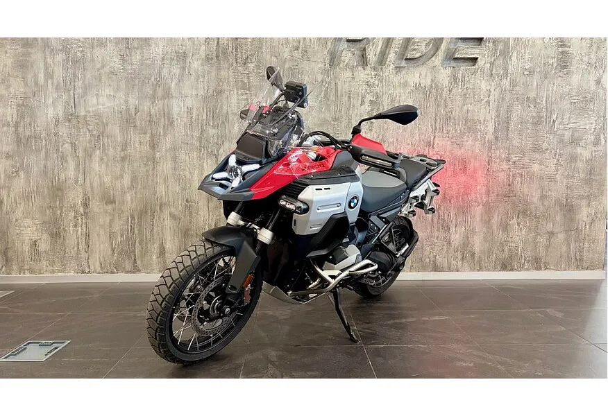 АВИЛОН - BMW Motorrad R 1300 GS Adventure R 1300 GS Adventure 1300 см³ (145) 1300 Красный - slide 9961961