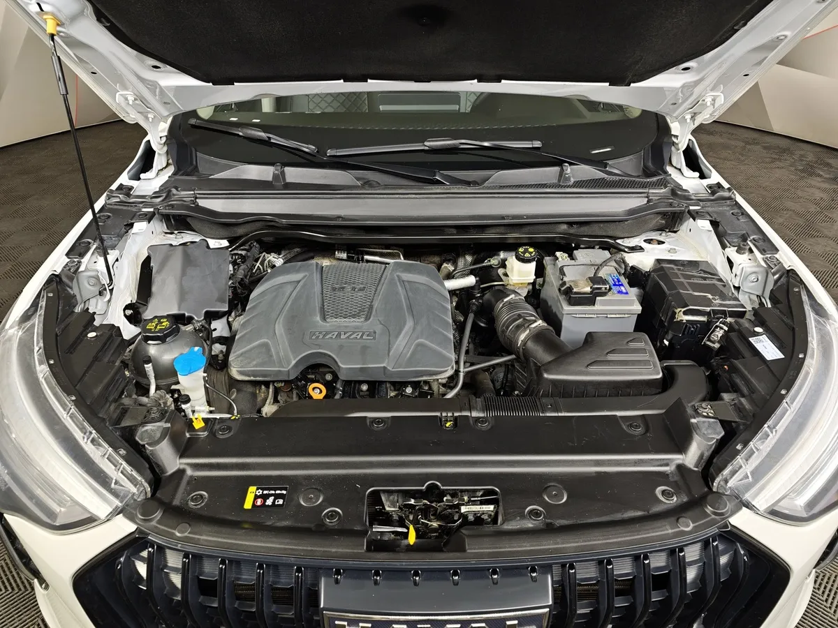 Haval Jolion 1.5 DCT (143 л.с.) Elite Белый в АВИЛОН. Слайд №11