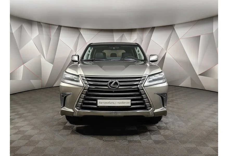 Lexus LX 450d AT (272 л.с.) Executive 2 Серый в АВИЛОН. Слайд №7 Lexus LX 450d AT (272 л.с.) Executive 2 Серый в АВИЛОН. Слайд №7