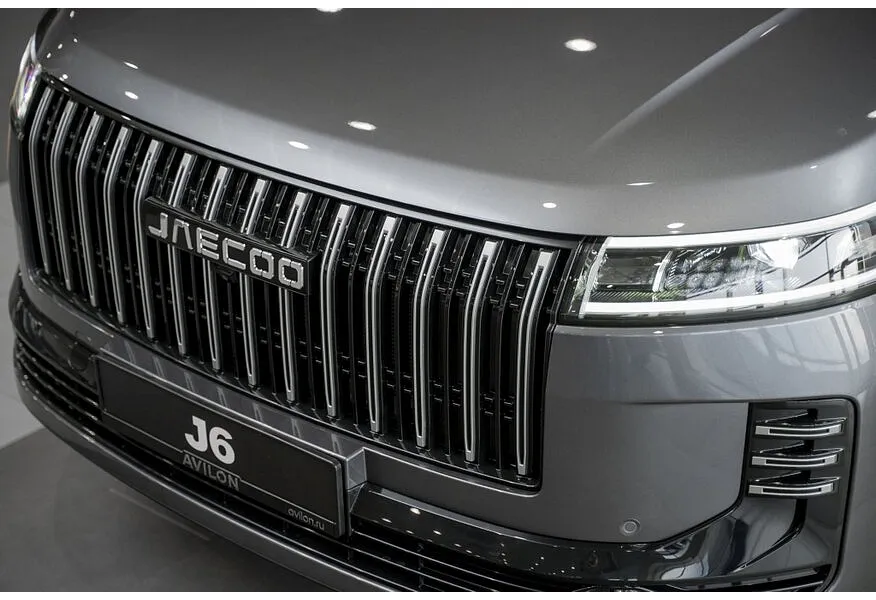 JAECOO J6 1.5T DCT 2WD (147 л.с.) Престиж Серый в АВИЛОН. Слайд №20