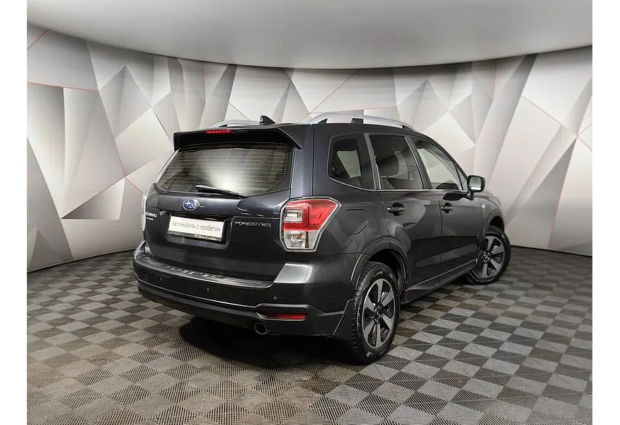 АВИЛОН - Subaru Forester 2.0i Lineartronic AWD (150 л.с.) Серый - slide 7