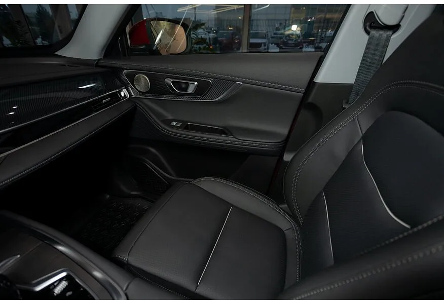 TENET T7 1.6T 7DCT 2WD (150 л.с.) Active Красный в АВИЛОН. Слайд №9