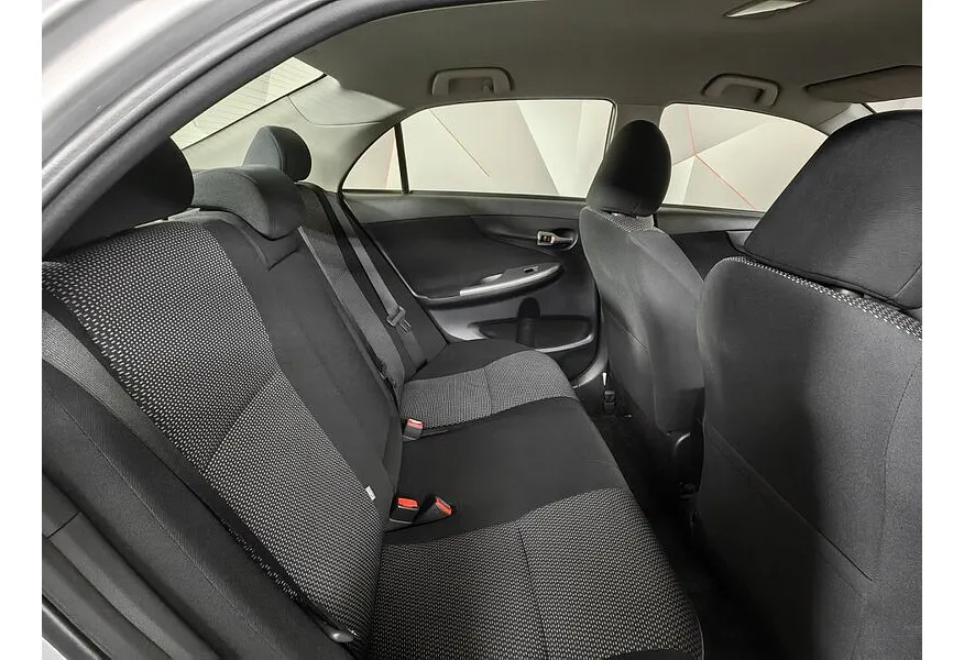 АВИЛОН - Toyota Corolla 1.6 AT (110 л.с.) Серебристый - slide 8
