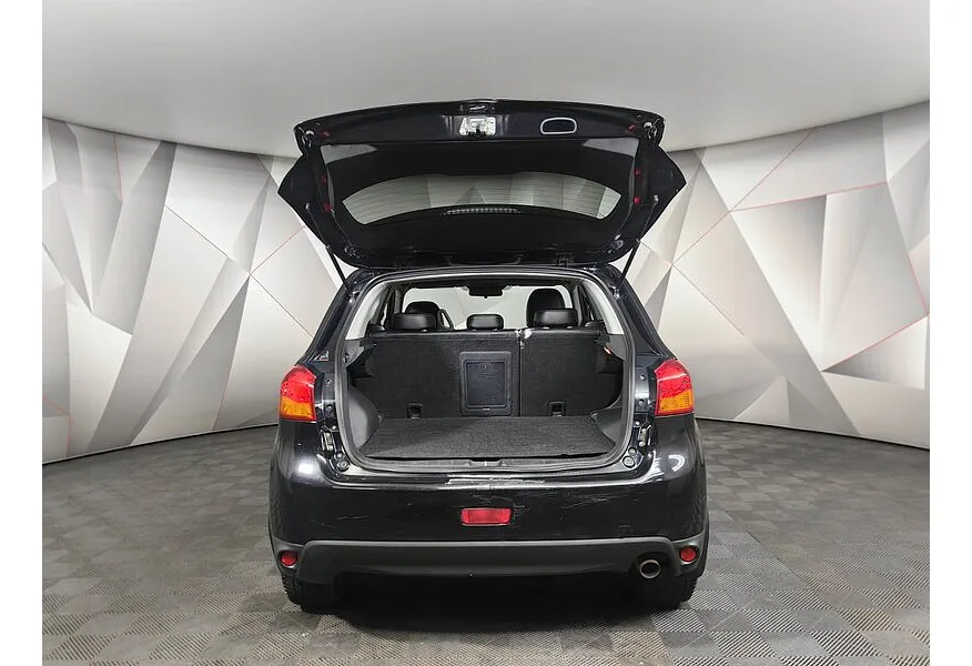 АВИЛОН - Mitsubishi ASX 1.8 CVT 2WD (140 л.с.) Черный - slide 17