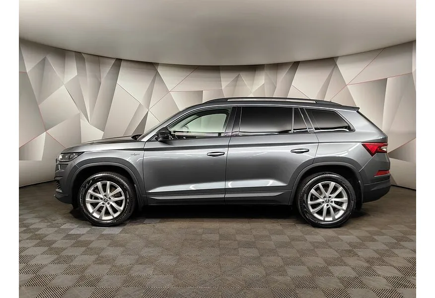 АВИЛОН - Skoda Kodiaq 2.0 TSI DSG 4X4 (180 л.с.) Серый - slide 2