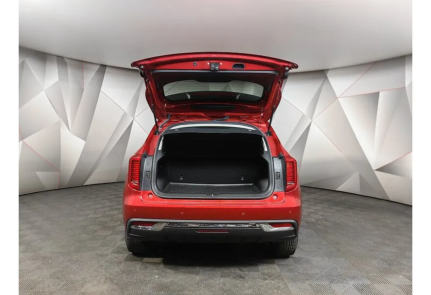 Haval Jolion 1.5T 7DCT 2WD (143 л.с.) Elite Красный в АВИЛОН. Слайд №12