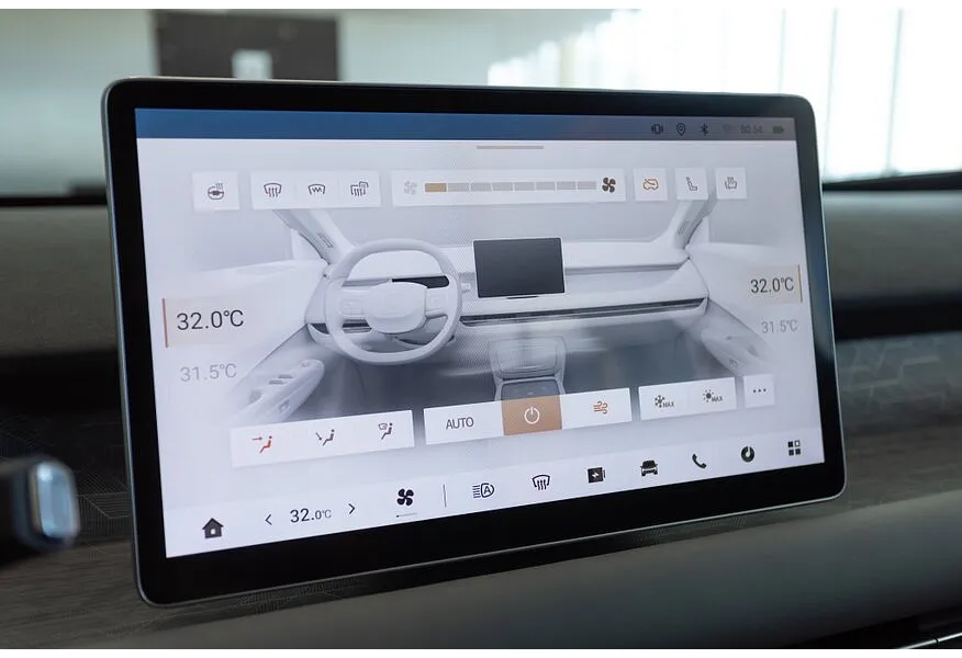 EVOLUTE i-JOY AT (163 л.с.) Зеленый в АВИЛОН. Слайд №16
