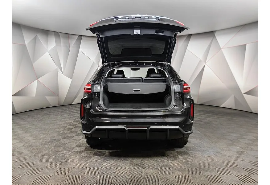 Haval F7 1.5T AWD 7DCT (150 л.с.) Premium Черный в АВИЛОН. Слайд №12