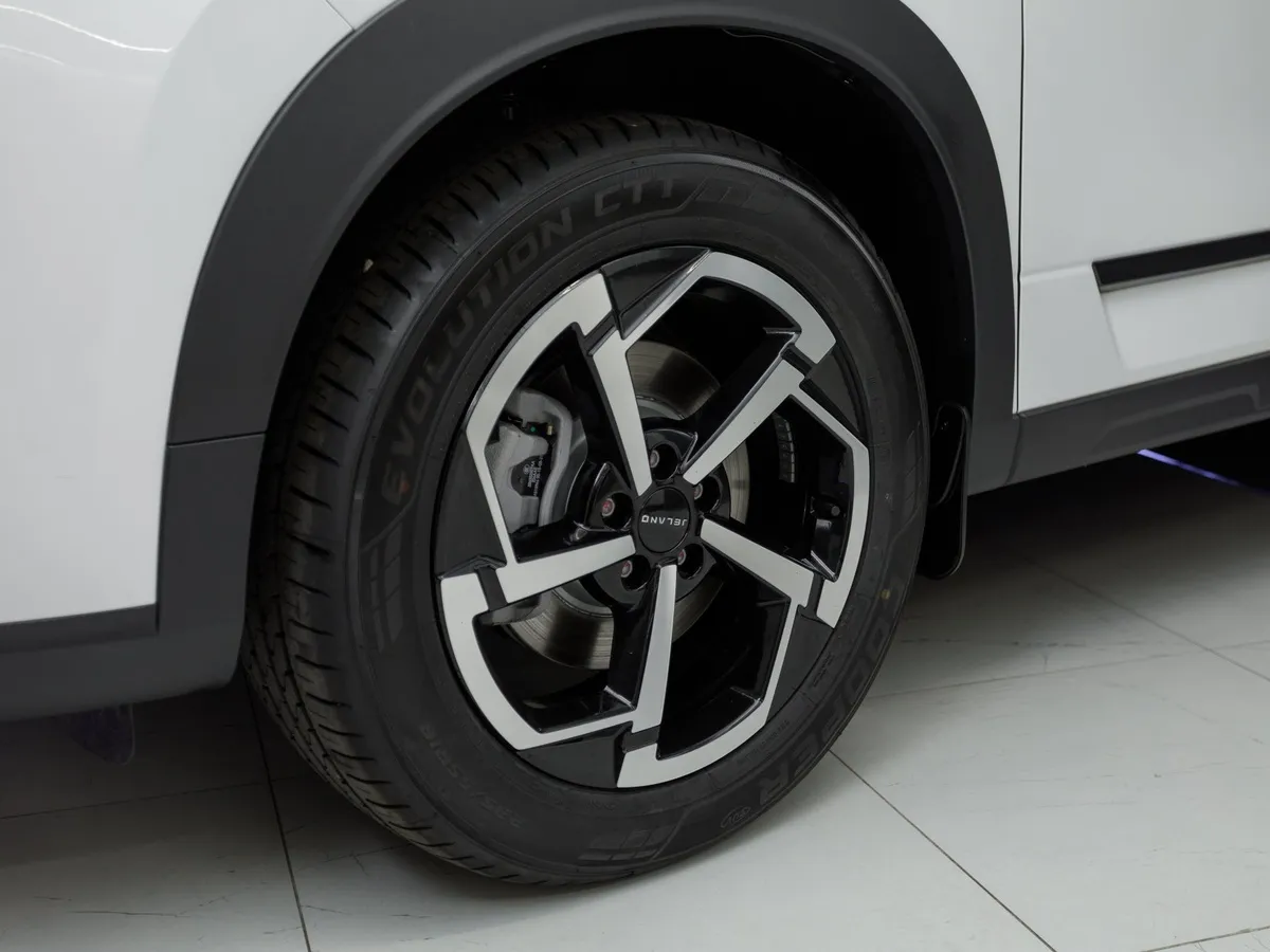 JELAND J7 1.6T DCT 2WD (150 л.с.) Престиж Белый в АВИЛОН. Слайд №16