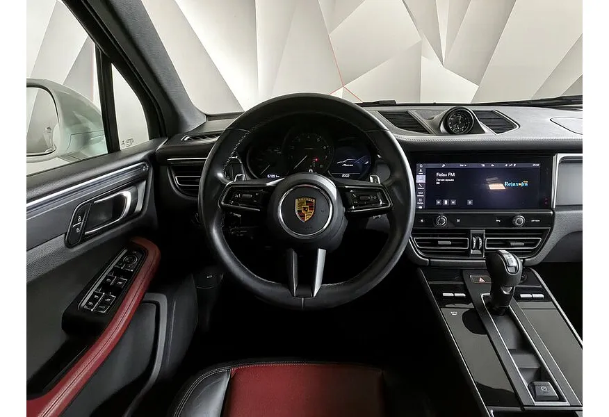 Porsche Macan 2.0 TFSI AMT 4WD (265 л.с.) R4 Белый в АВИЛОН. Слайд №18