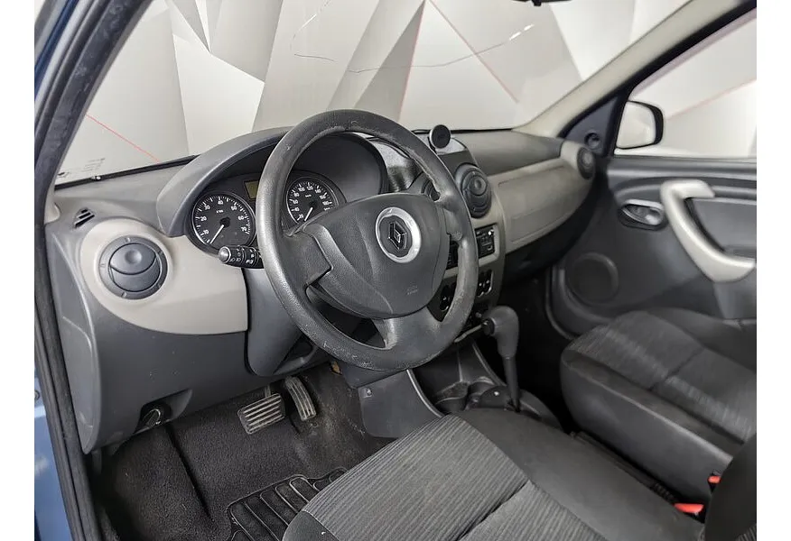 АВИЛОН - Renault Logan 1.6 AT (102 л.с.) Синий - slide 14