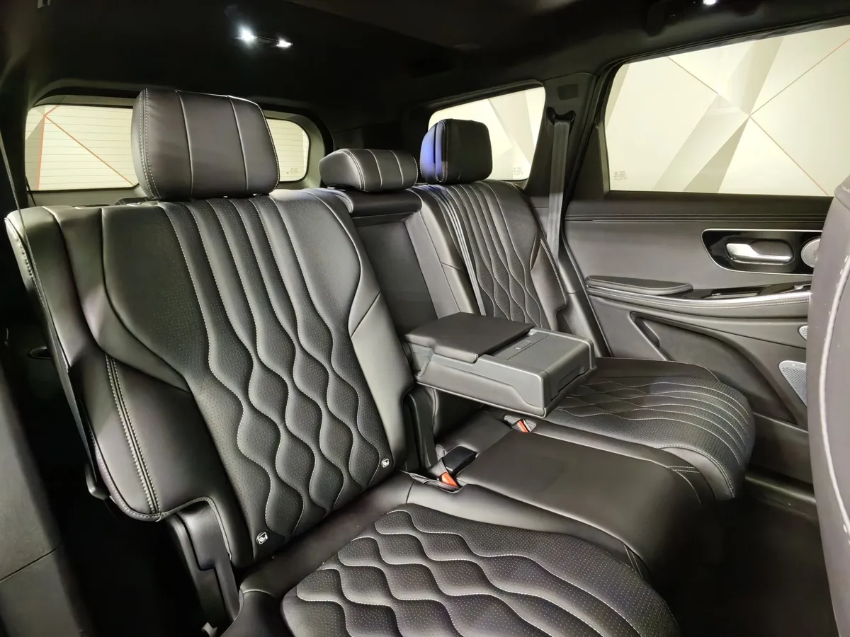 EXEED VX 2.0 AT AWD (249 л.с.) 7 мест President Серый в АВИЛОН. Слайд №16