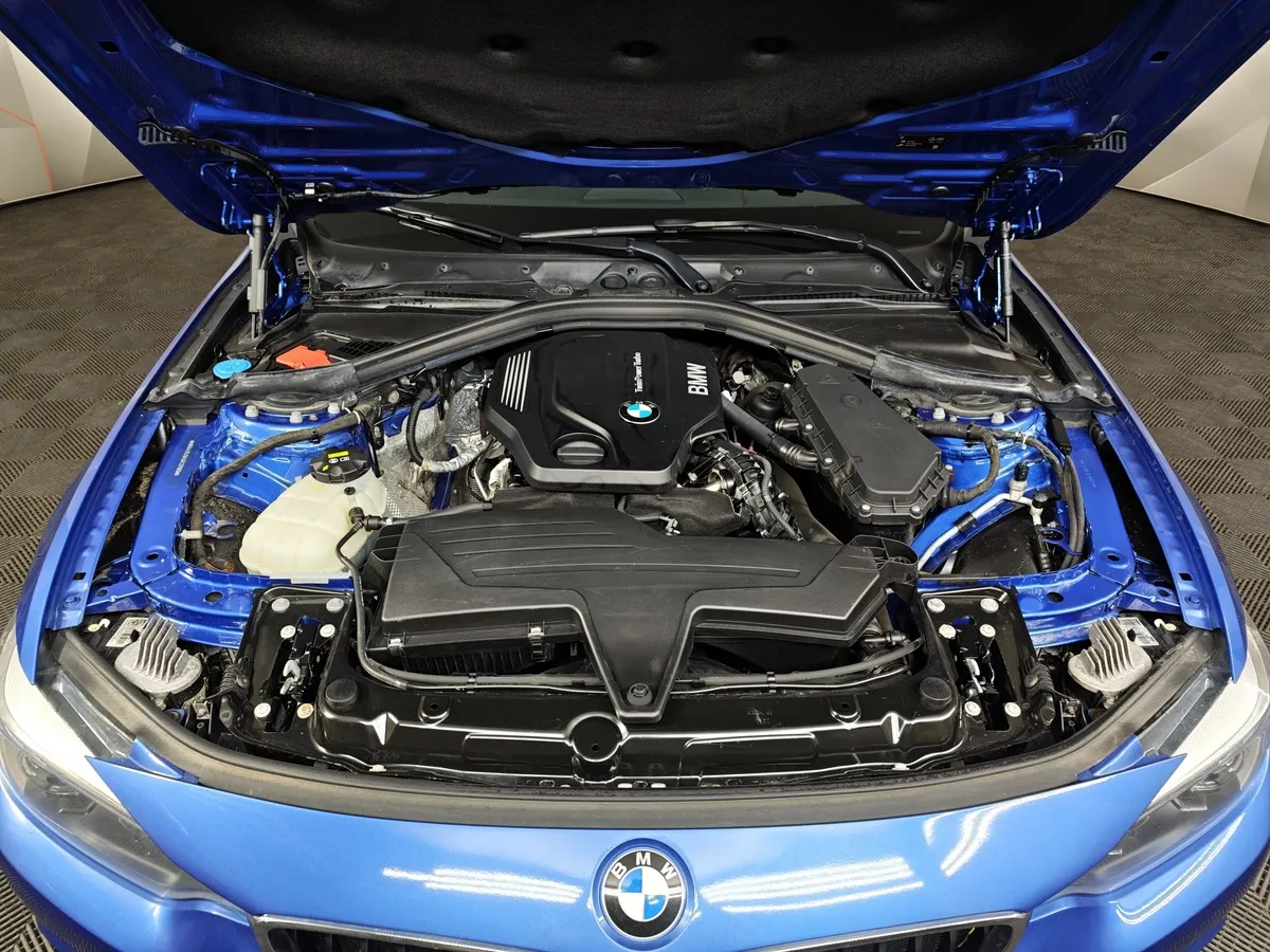 BMW 4 серия 420d xDrive AT (190 л.с.) Синий в АВИЛОН. Слайд №10