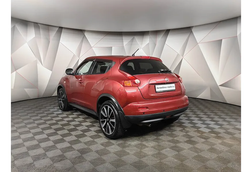 АВИЛОН - Nissan Juke 1.6 CVT (117 л.с.) Красный - slide 5