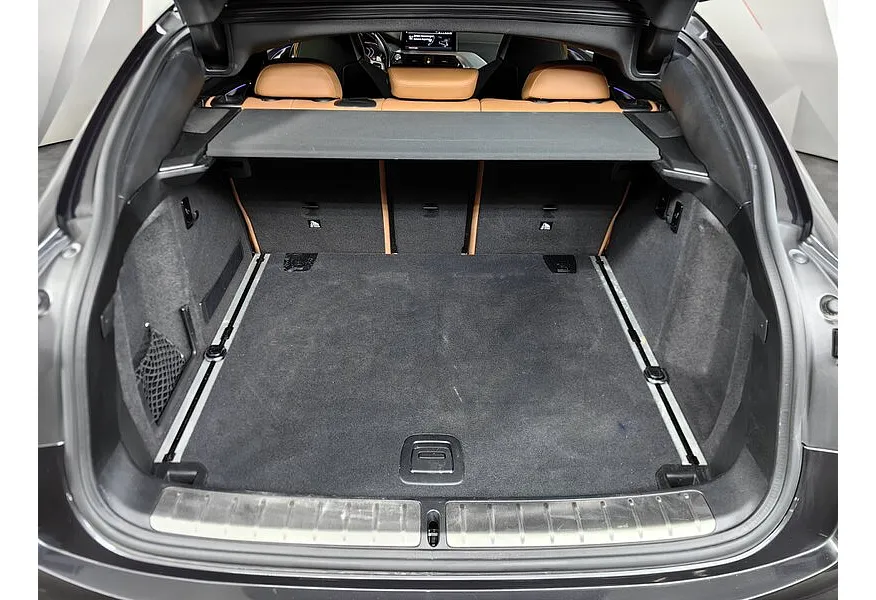 BMW X4 xDrive30d Steptronic (249 л.с.) M Sport Серый в АВИЛОН. Слайд №8