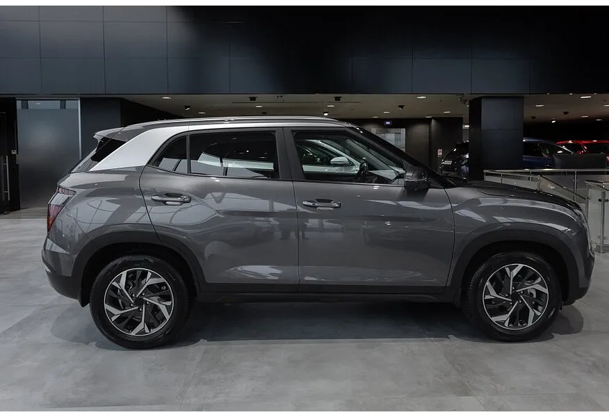 Solaris HC 2.0 AT 4WD (150 л.с.) Lifestyle Серый в АВИЛОН. Слайд №3