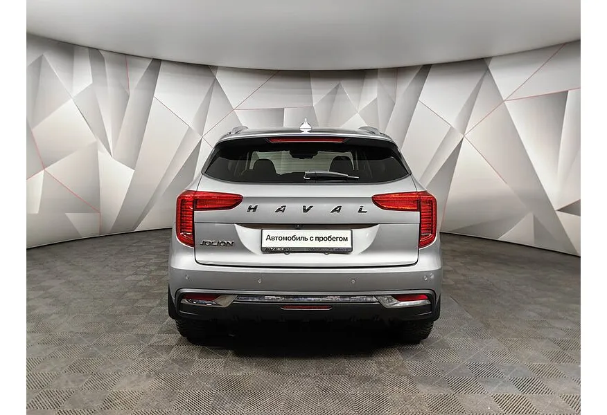 Haval Jolion 1.5T 7DCT 2WD (143 л.с.) Premium Серый в АВИЛОН. Слайд №8