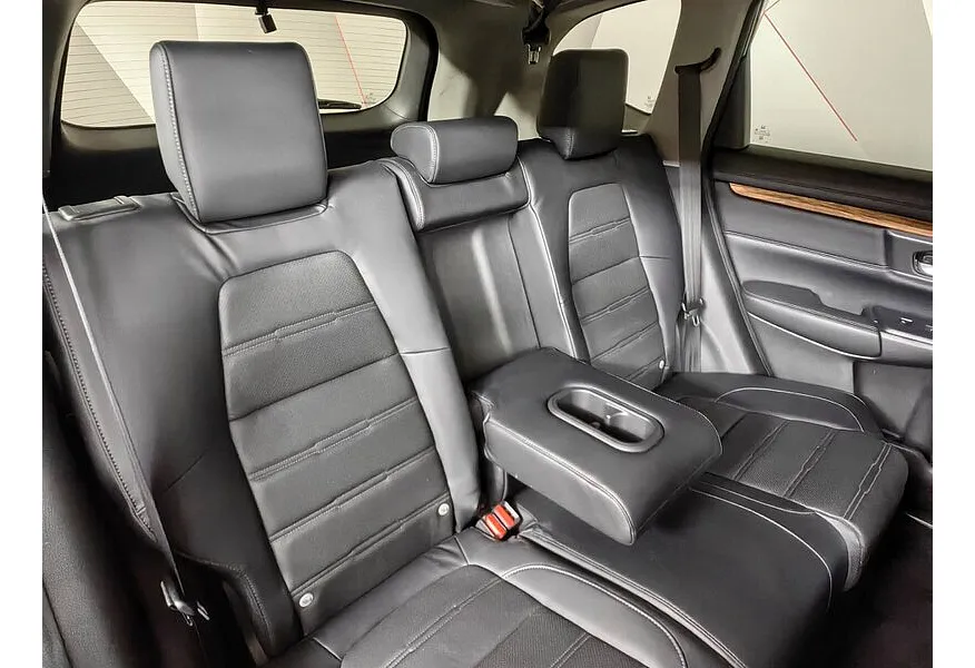 Honda CR-V 2.0 CVT AWD (150 л.с.) Elegance Синий в АВИЛОН. Слайд №17