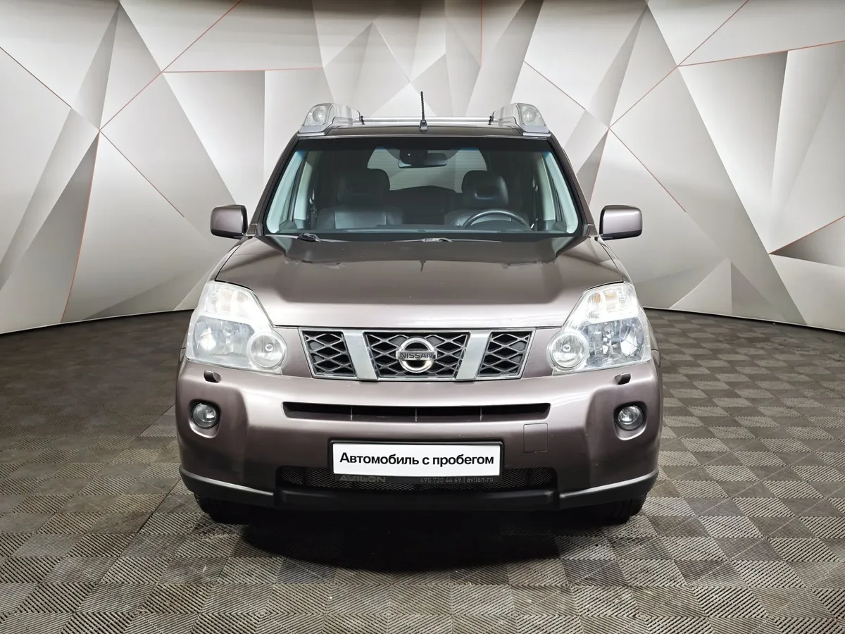 Nissan X-Trail 2.0 CVT AWD (141 л.с.) Комбинированный в АВИЛОН. Слайд №6