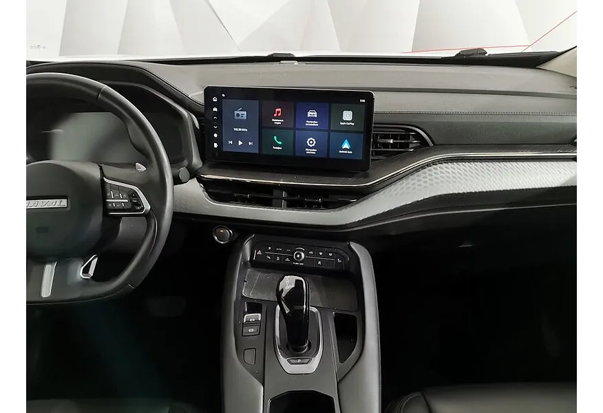 Haval F7x 1.5 AMT (150 л.с.) Elite Белый в АВИЛОН. Слайд №15