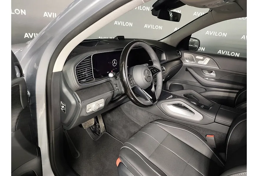 Mercedes-Benz GLE 450 4MATIC 9G-TRONIC (367 л.с.) Серый в АВИЛОН. Слайд №8 Mercedes-Benz GLE 450 4MATIC 9G-TRONIC (367 л.с.) Серый в АВИЛОН. Слайд №8