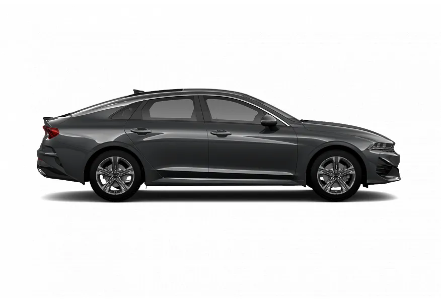 АВИЛОН - Kia K5 2.5 GDI AT 2WD (194 л.с.) GT Line Plus Серый - slide 1