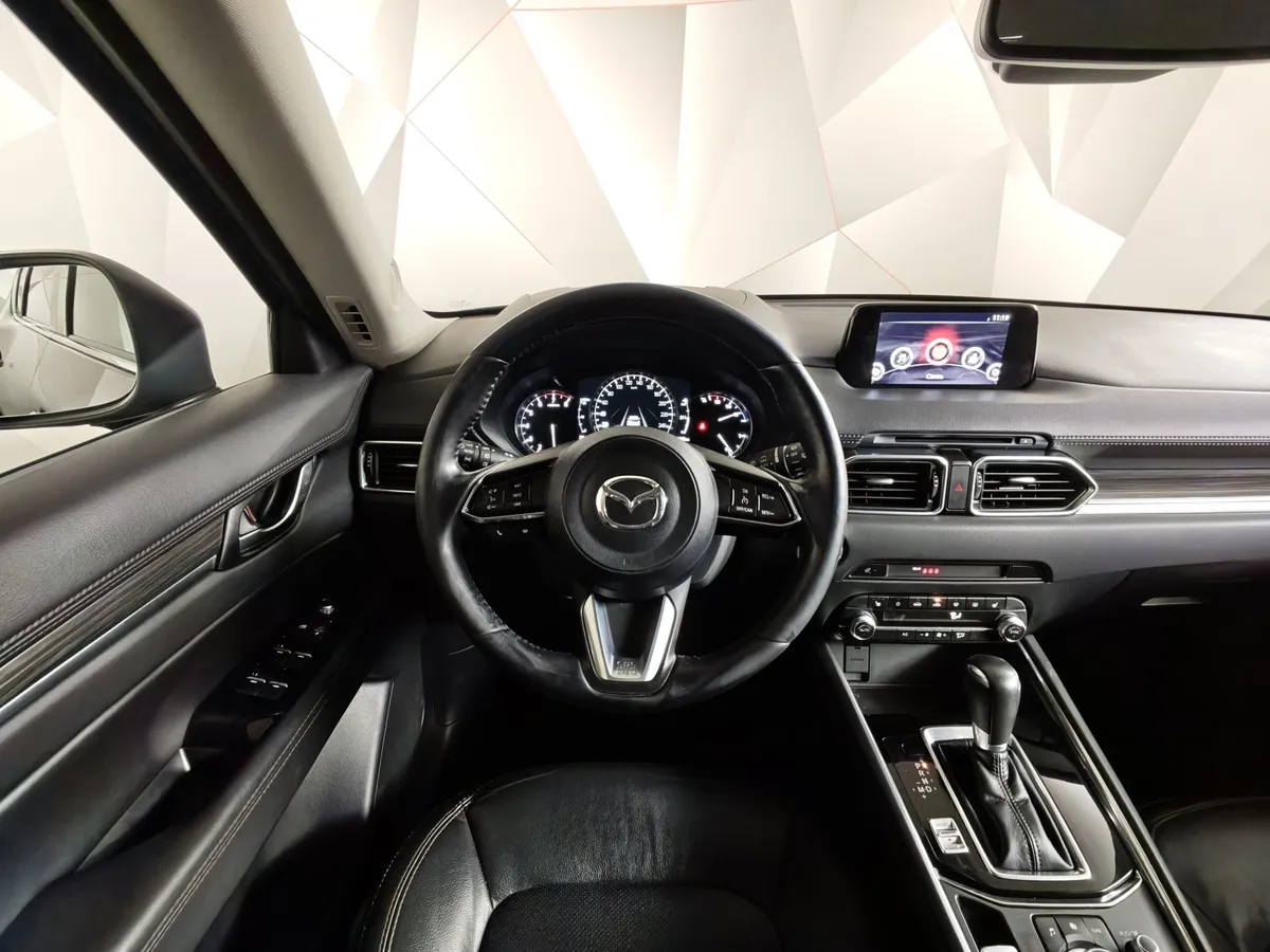 Mazda CX-5 2.5 AT AWD (194 л.с.) Коричневый в АВИЛОН. Слайд №19