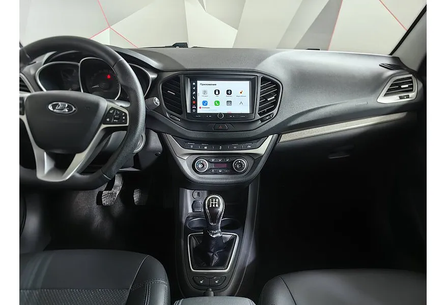 ВАЗ (Lada) Vesta 1.6 MT (106 л.с.) Коричневый в АВИЛОН. Слайд №14