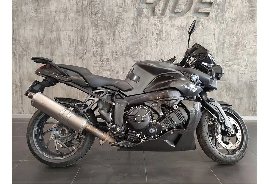 АВИЛОН - BMW Motorrad K 1200 R K 1200 R 1157 см³ (163) 1157 Черный - slide 3