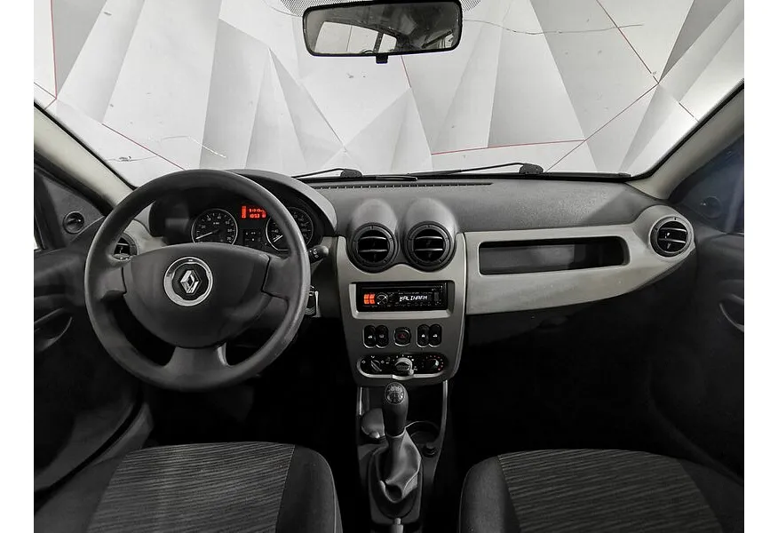АВИЛОН - Renault Sandero 1.4 MT (75 л.с.) Бежевый - slide 10