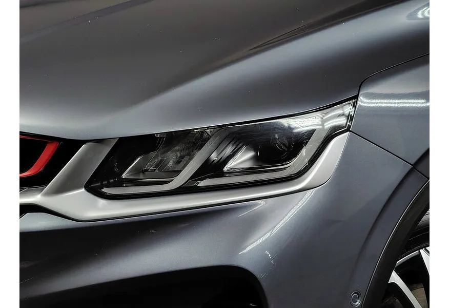 Geely Coolray 1.5T 7DCT 2WD (150 л.с.) Flagship Серый в АВИЛОН. Слайд №10