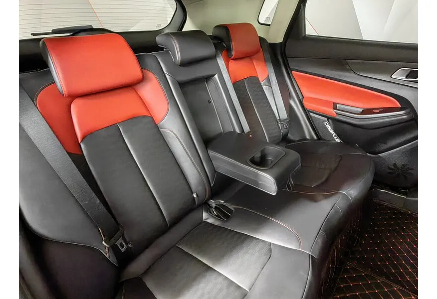 Changan CS55PLUS 1.5T 7DCT (180 л.с.) Tech Серый в АВИЛОН. Слайд №17