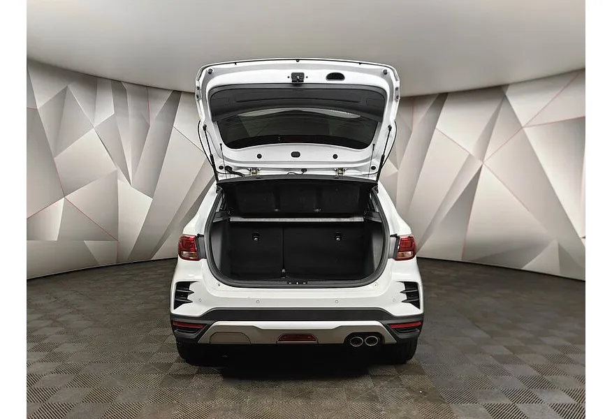АВИЛОН - Kia Rio X 1.6 AT (123 л.с.) Style Белый - slide 19